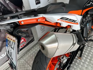 KTM 890 SMT Matriculada 26.07.2023