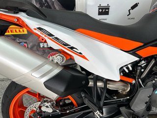KTM 890 SMT Matriculada 26.07.2023