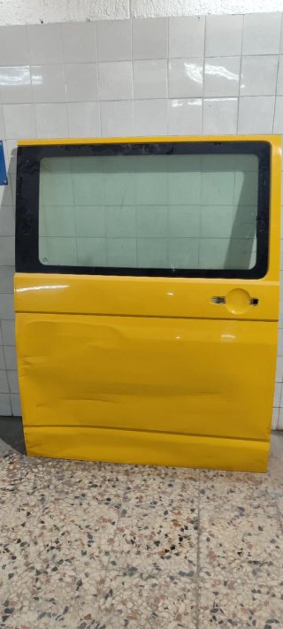 Puerta VW Transporter T5 acristalada