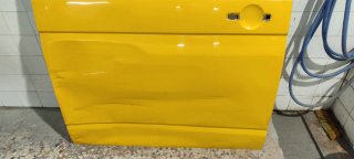 Puerta VW Transporter T5 acristalada