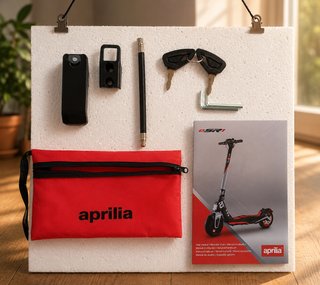 Patinete Eléctrico Aprilia eSR1