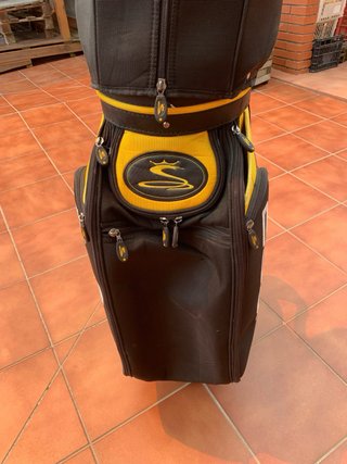 Cobra Cart Bag para carro,muy poco uso.OPORTUNIDAD
