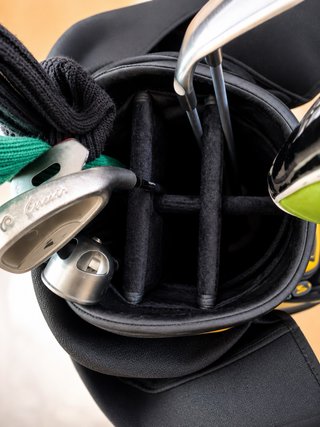 Cobra Cart Bag para carro,muy poco uso.OPORTUNIDAD