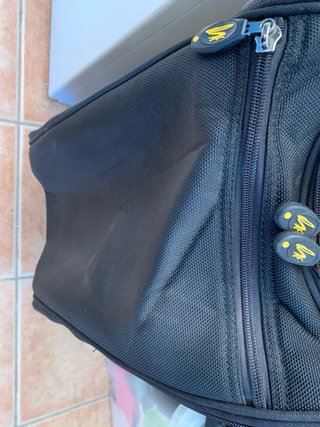 Cobra Cart Bag para carro,muy poco uso.OPORTUNIDAD