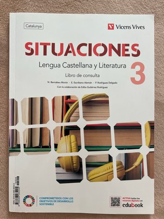 LENGUA CAST Y LIT 3 (LC+CA+DIGITAL) CT SITUACIONES