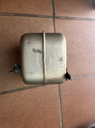 Depósito Vespino GL