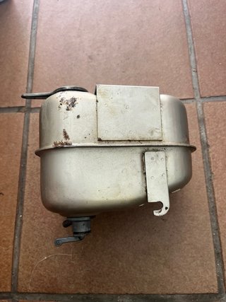Depósito Vespino GL