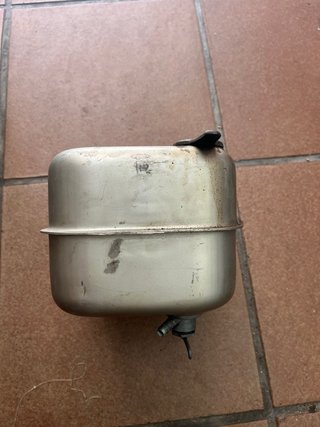 Depósito Vespino GL