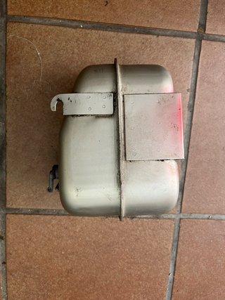 Depósito Vespino GL