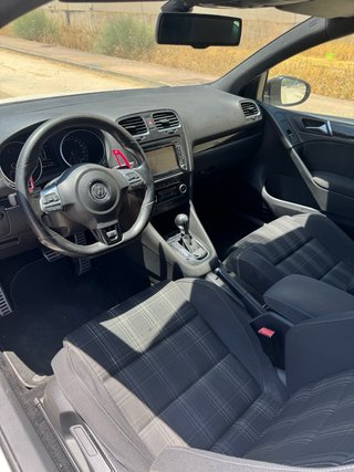 Volkswagen Golf GTD (paquete R20)