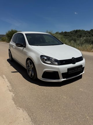 Volkswagen Golf GTD (paquete R20)
