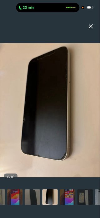 iPhone 12 Blanco 128GB