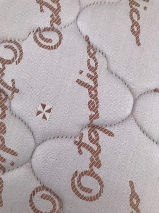 Colchon Orthopedico 100% de Merinos  Puro Lana