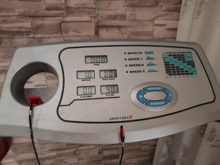 Cinta de andar eléctrica Proteus VTR-4000