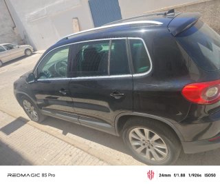 golf tiguan 2008