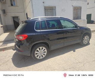 golf tiguan 2008