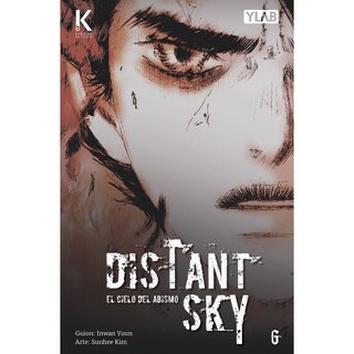 comic manga Distant Sky : El Cielo del Abismo 6