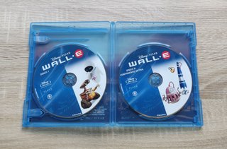 WALL·E (Edición 2 Discos) Película Blu Ray