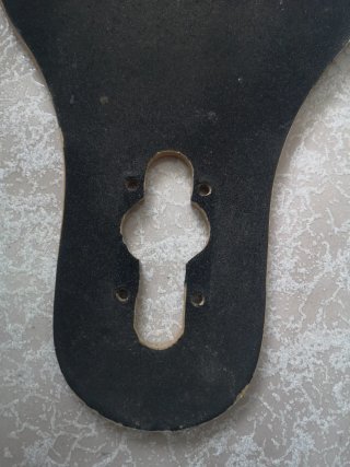 Tabla Longboard / Skate Negra