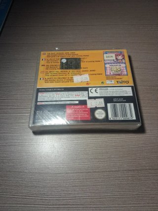 *NUEVO Nintendo DS Cooking Mama