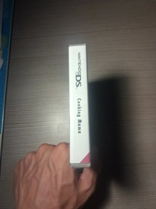 *NUEVO Nintendo DS Cooking Mama