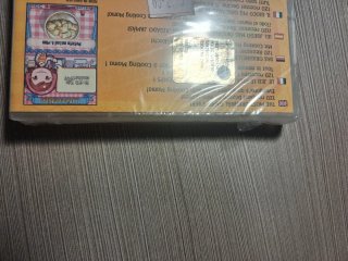 *NUEVO Nintendo DS Cooking Mama