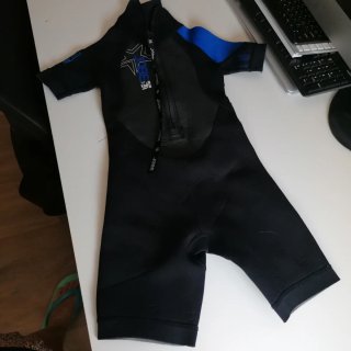 Neopreno Jobe niño 5 años