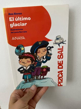 El último glaciar