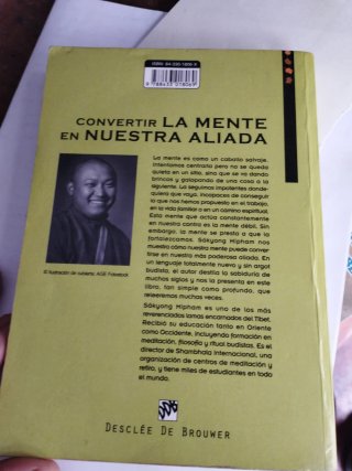 Convertir la mente en nuestra aliada