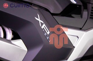 PEUGEOT XP 400 ALLURE