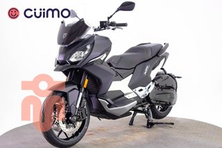 PEUGEOT XP 400 ALLURE