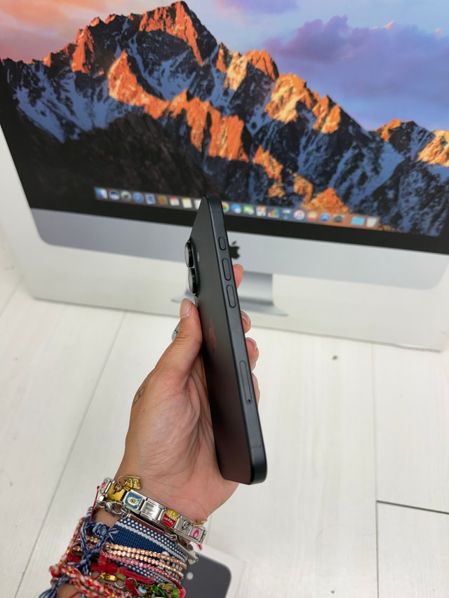 iPhone 16 128gb como nuevo