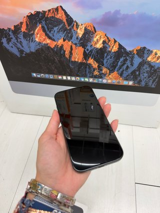 iPhone 16 128gb como nuevo