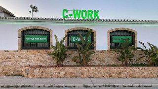 Oficina en alquiler en Calaburra - Chaparral en Mijas