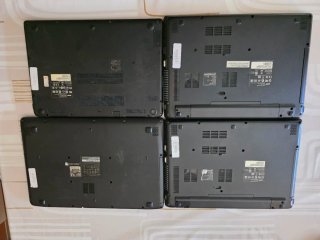 Lote 4 Portátiles Acer para Piezas/Reacondicionado