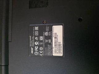 Lote 4 Portátiles Acer para Piezas/Reacondicionado