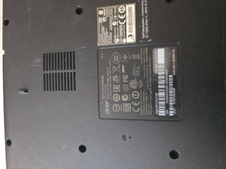 Lote 4 Portátiles Acer para Piezas/Reacondicionado
