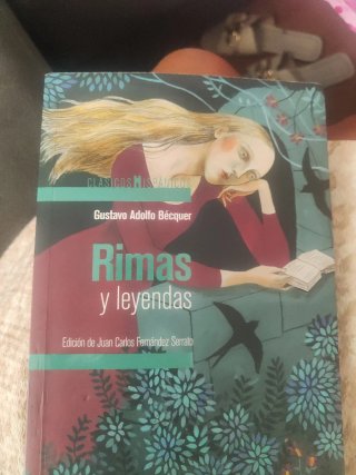 Rimas y leyendas