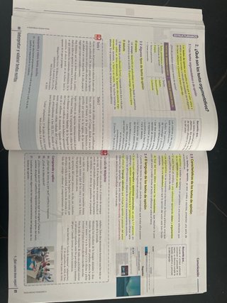 Lengua Castellana y Literatura 2+Separata Ortog...