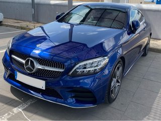 Mercedes-Benz Clase C 2018