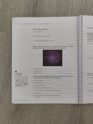 Física i química 2 ESO
