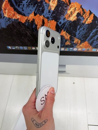 IPHONE 17 PRO MAX 256GB COMO NUEVO