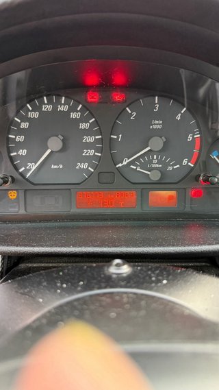 BMW Serie 3 2003