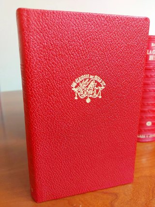 Honoré de Balzac, La Comedia Humana. 1ª edic, 1967