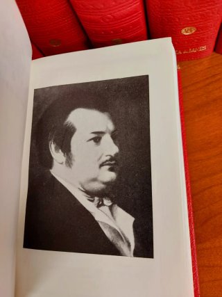 Honoré de Balzac, La Comedia Humana. 1ª edic, 1967
