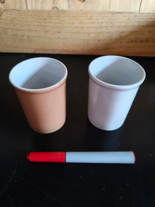 Juego 2 Tazas Café Rocasa
