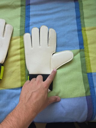Guantes de portero Kipsta F100