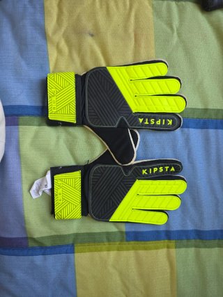 Guantes de portero Kipsta F100