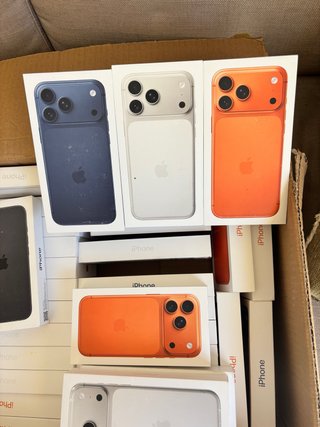 iPhone 17 Pro Max 256GB PRECINTADO