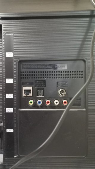 TV Samsung 32 2000